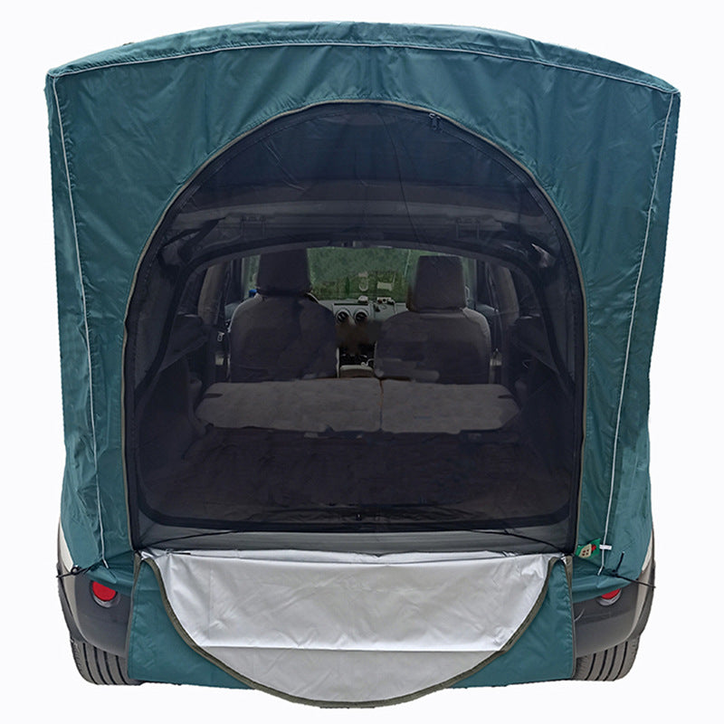 Self-Driving Tour Outdoor Rear Trunk Car Tent