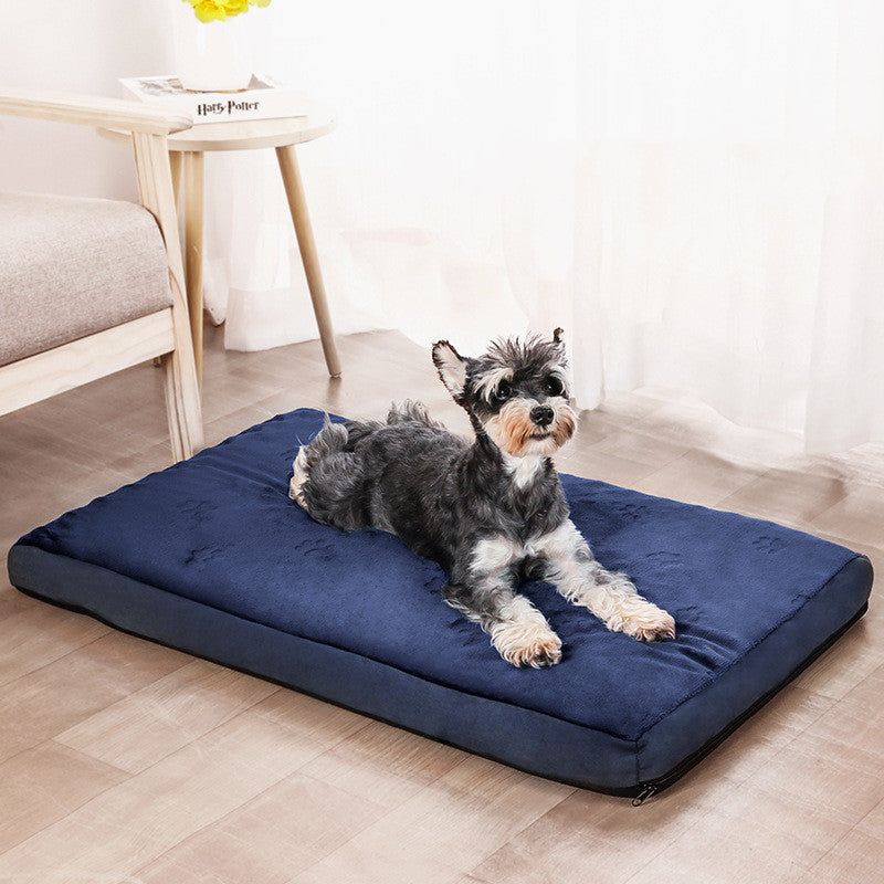 Waterproof Memory Foam Dog Bed