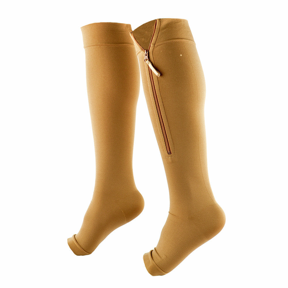 Compression Zipper  Compression Sock-Stockings