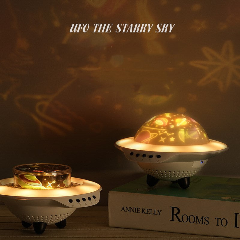 Dreamy Starry Sky Star Night Light Projector