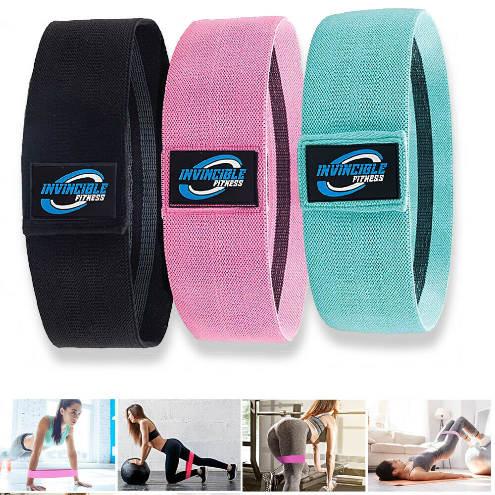 Yoga Legs & Butt Workout Exercise Band