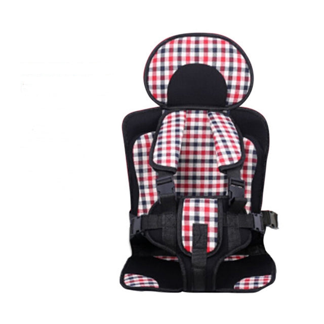 Padded Portable Baby Vehicle Safety Seat