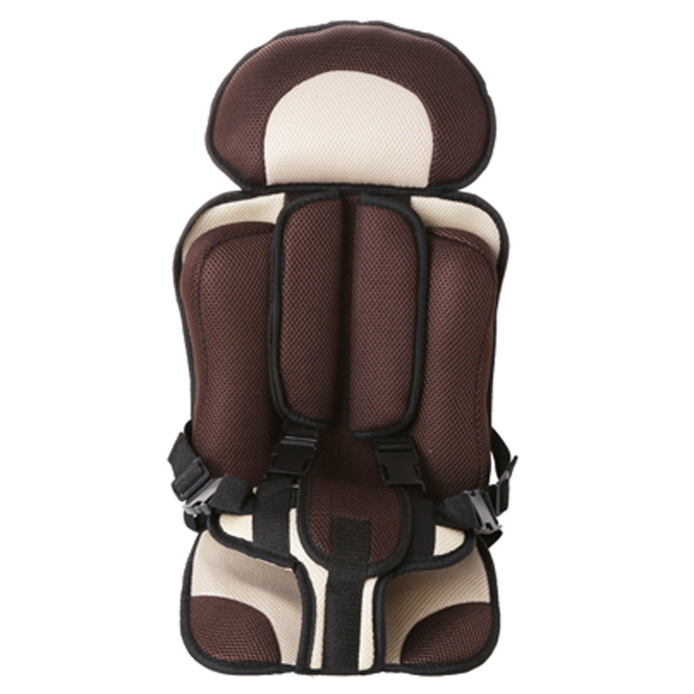 Padded Portable Baby Vehicle Safety Seat