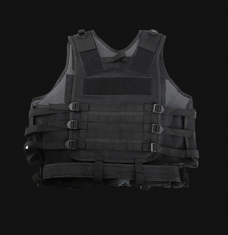 Tactical Camouflage Field Adventure Vest