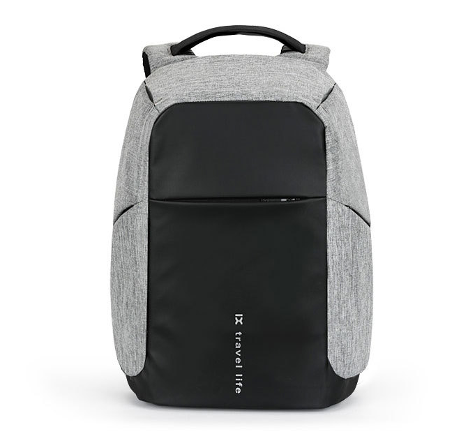 Back Pack With USB Charger