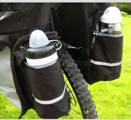 Mountain Bike Bag & Rain Cover