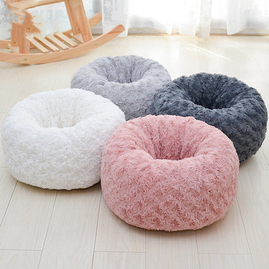 Pet Round Nest Bed