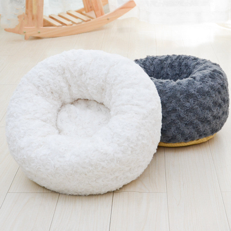 Pet Round Nest Bed