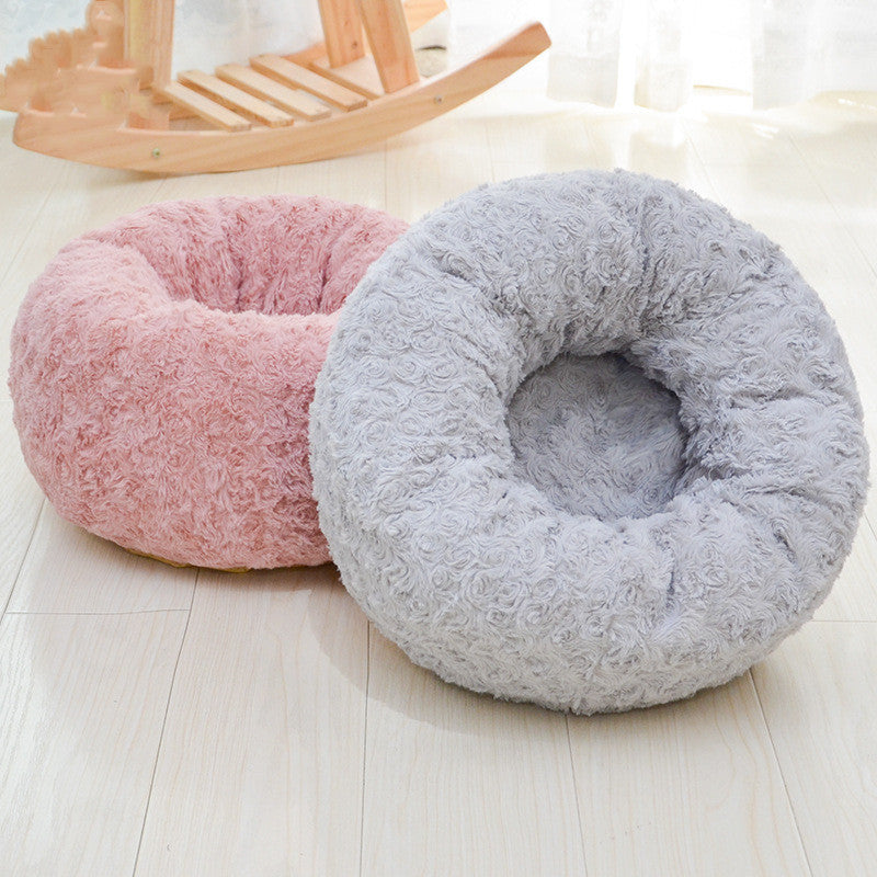 Pet Round Nest Bed