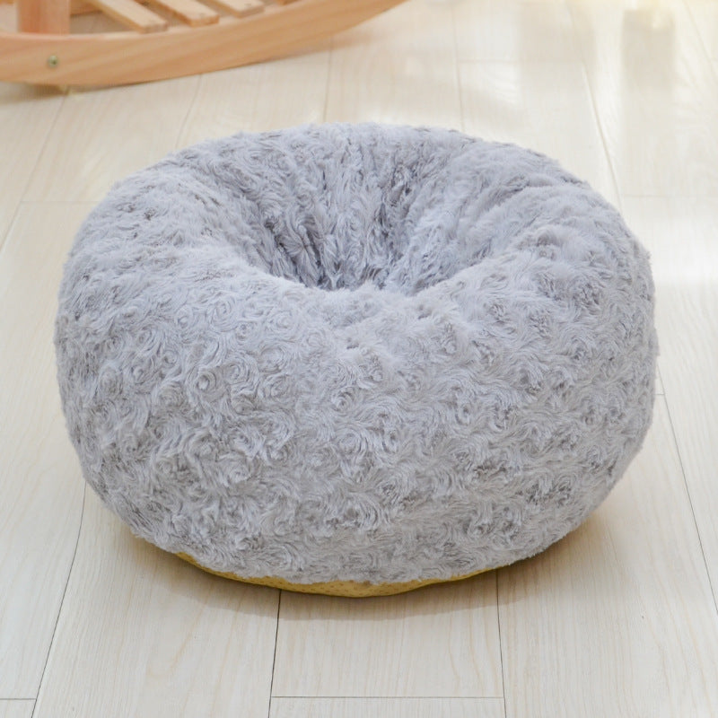 Pet Round Nest Bed