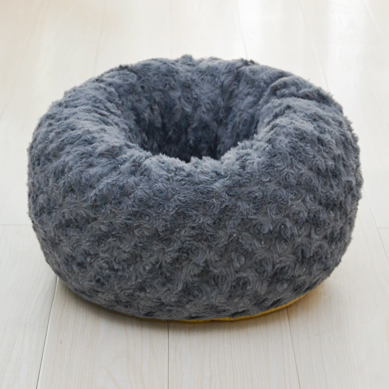 Pet Round Nest Bed