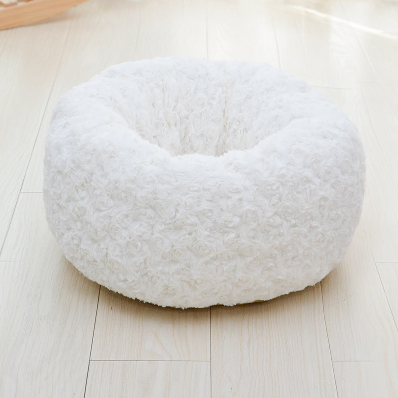 Pet Round Nest Bed