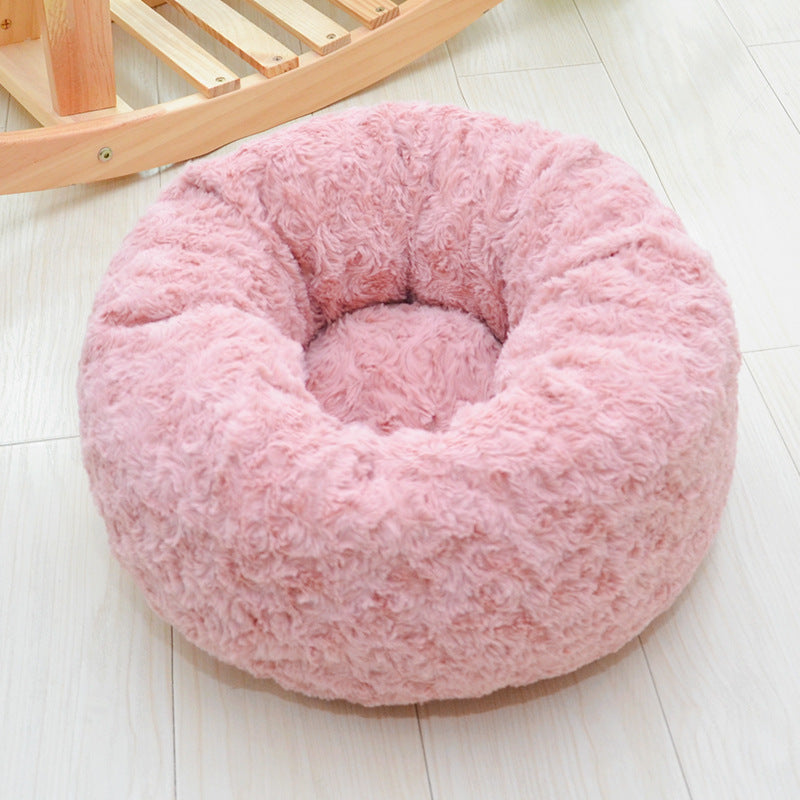 Pet Round Nest Bed