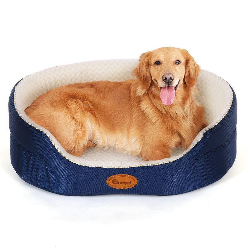 Interchangeable Seasonal Large Dog Pet Sofa