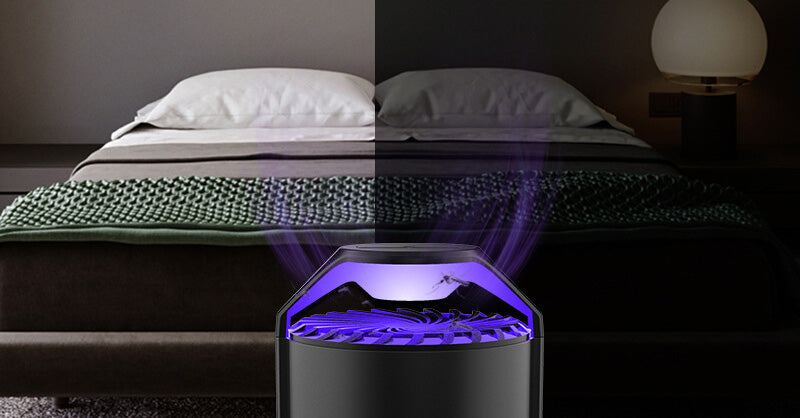 UV Light Mosquito Killing Lamp