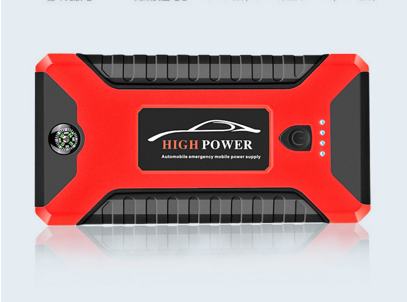 High Power Multifunctional Emergency Power & Air Kit