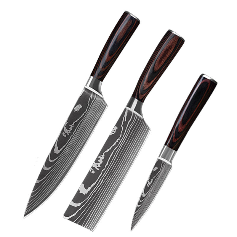 Cooking knife 6 Piece Set 8 Piece Set 10 Piece Set