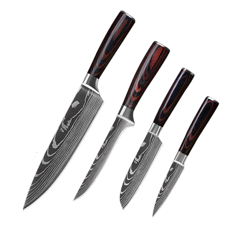 Cooking knife 6 Piece Set 8 Piece Set 10 Piece Set