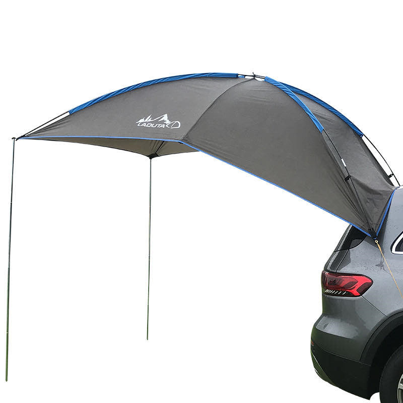 Outdoor Camping Car  Canopy Sunshade Rear Tent