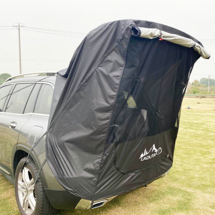 Outdoor Camping Car  Canopy Sunshade Rear Tent