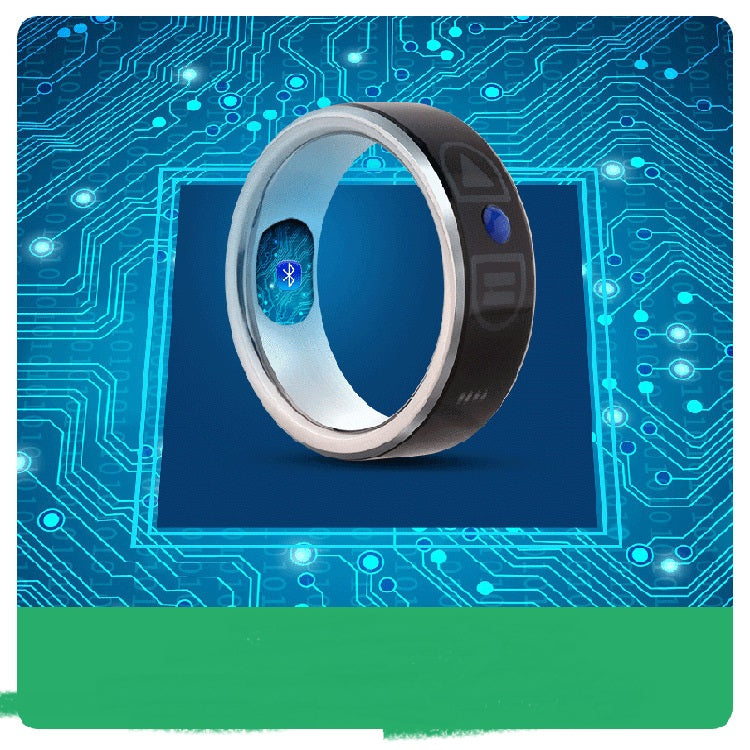 Smart Phone Bluetooth Multi-Media Ring