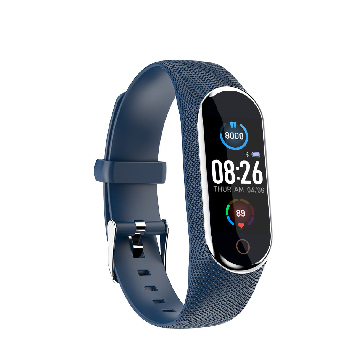 M8 Smart Sleep Bracelet ECG Heart Rate