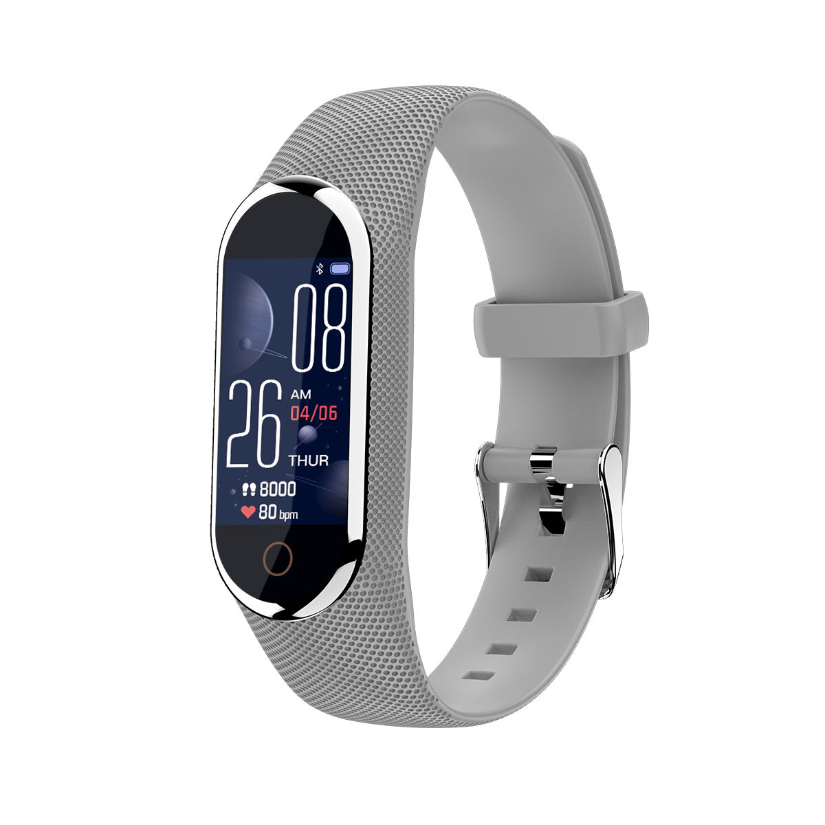 M8 Smart Sleep Bracelet ECG Heart Rate