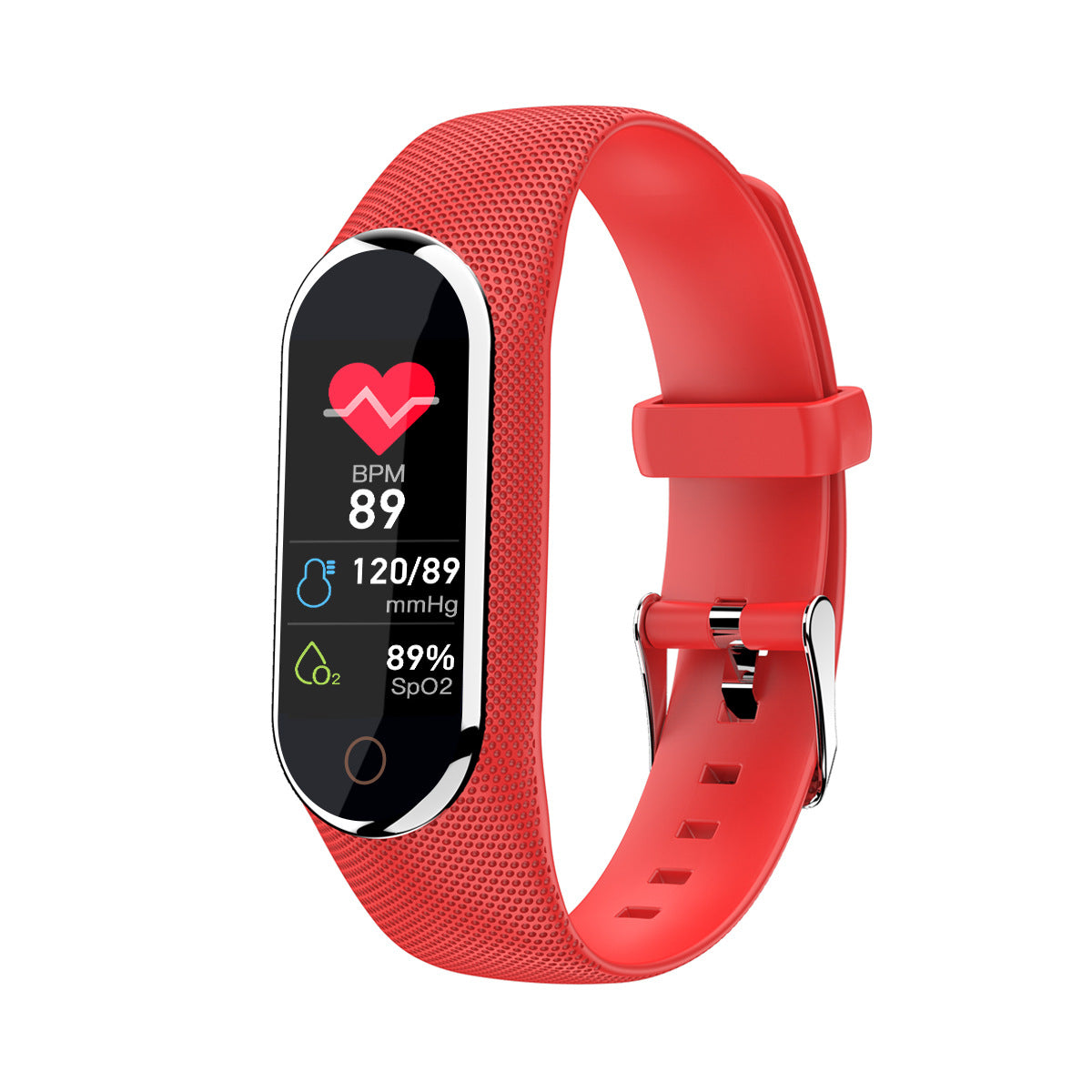 M8 Smart Sleep Bracelet ECG Heart Rate