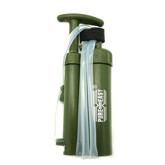 Outdoor Portable Water Purification Filter