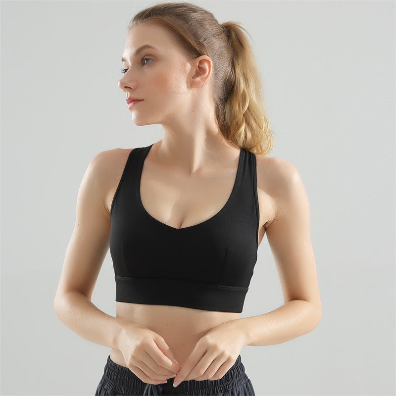 Beauty Yoga Vest Style