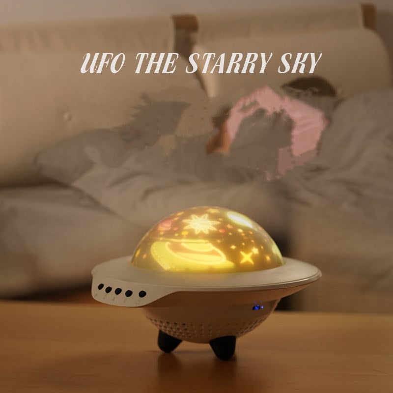 Dreamy Starry Sky Star Night Light Projector