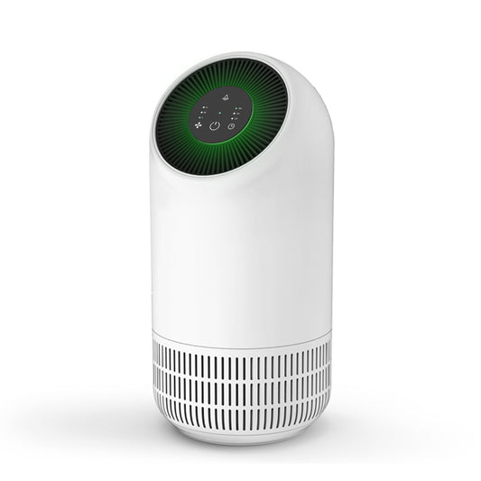 Room Air Purifier Removes Odor Smoke Dust & Formaldehyde