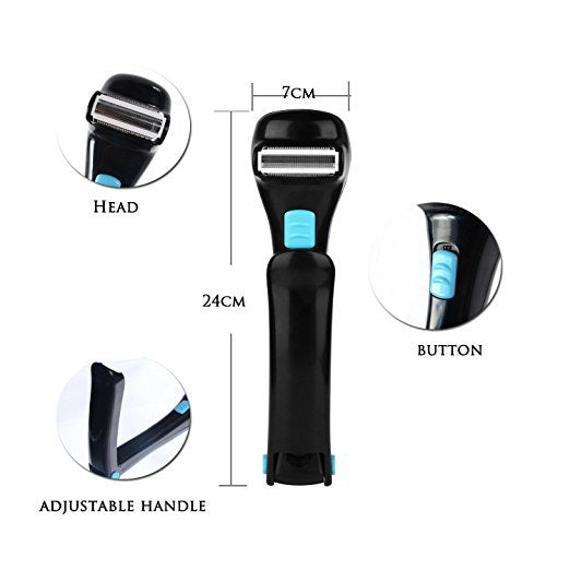 Back Electric Shaver