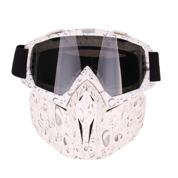 Off Road Tactical Motorcycle Bicycle Goggle Mask