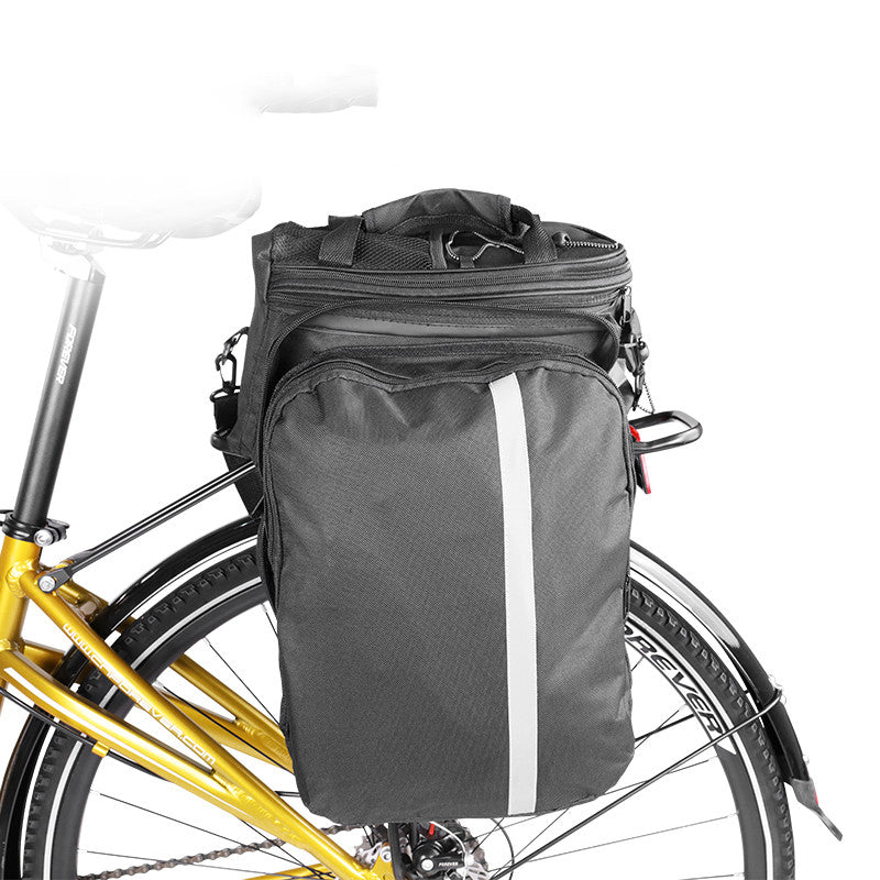 Mountain Bike Camel Bag Pannier