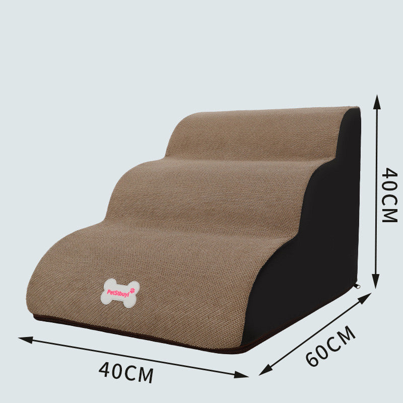 Teddy Sofa Bed Climbing Ladder Type