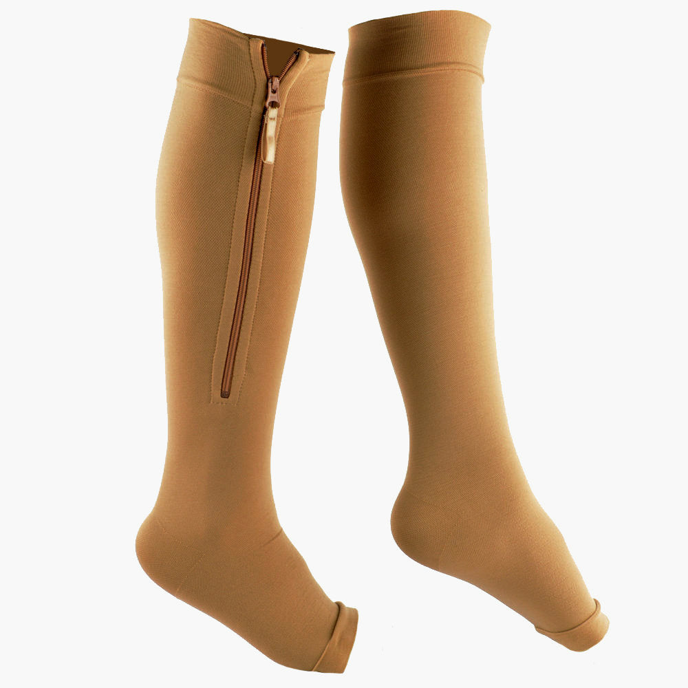 Compression Zipper  Compression Sock-Stockings