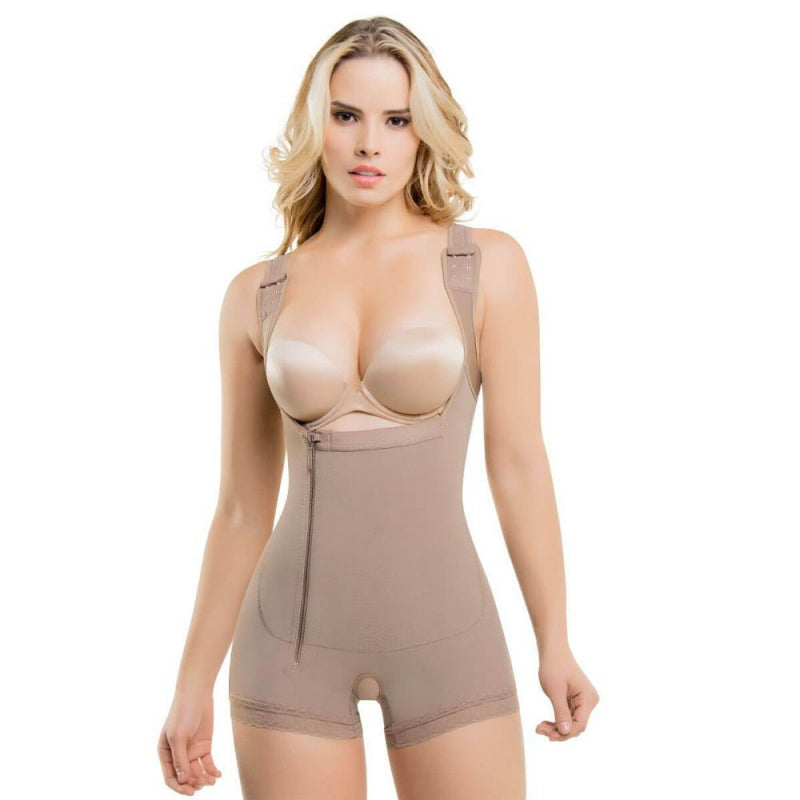 Women's Plus Size Body Shaper