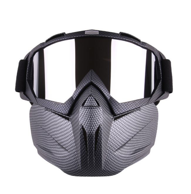 Off Road Tactical Motorcycle Bicycle Goggle Mask