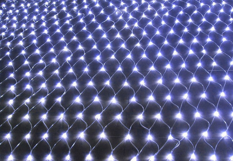 Decorative Outdoor Fishnet Lights