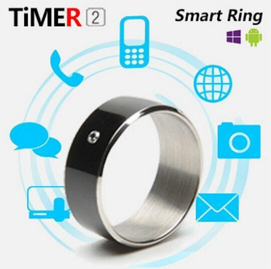 Smart NFC Fashionable Multifunctional Health Business Ring