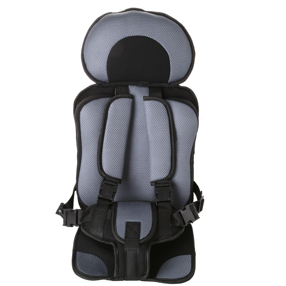 Padded Portable Baby Vehicle Safety Seat