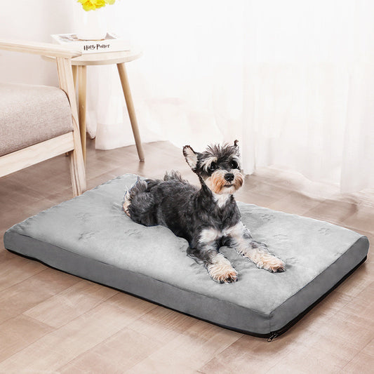 Waterproof Memory Foam Dog Bed