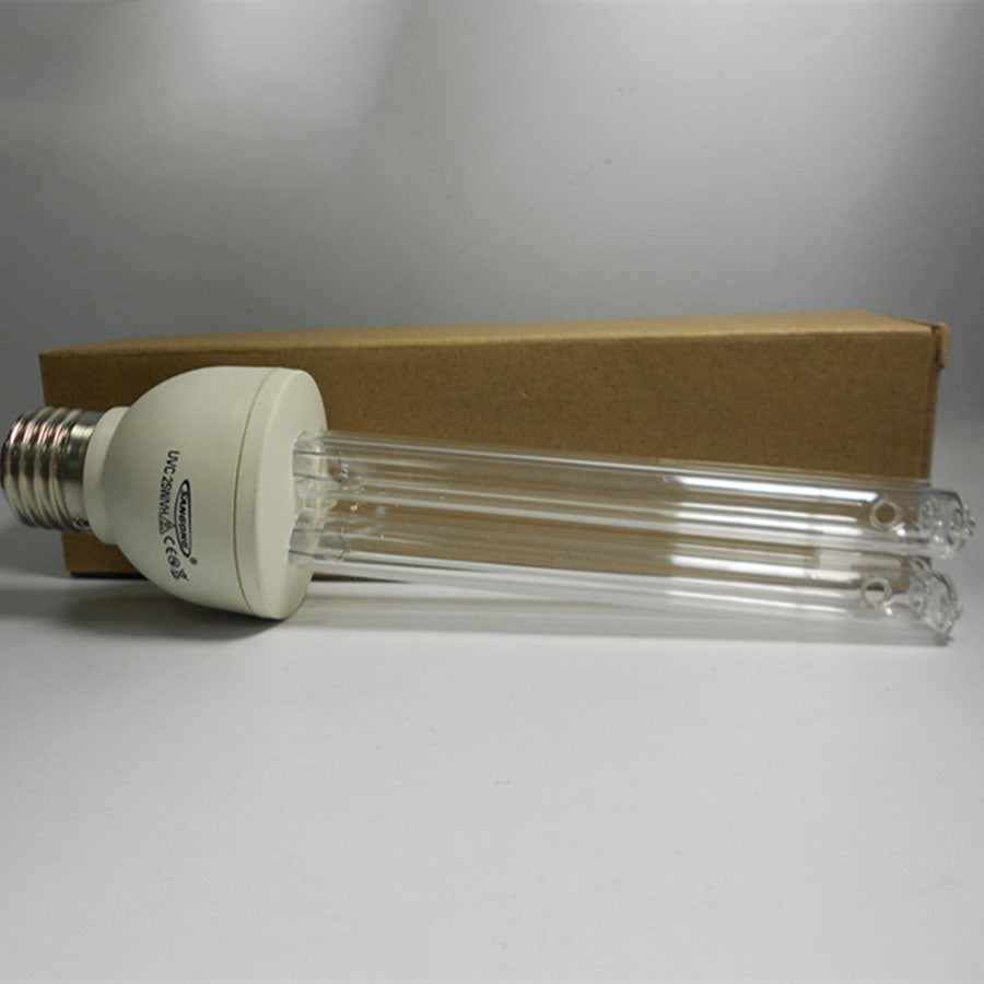 E27 UV disinfection lamp