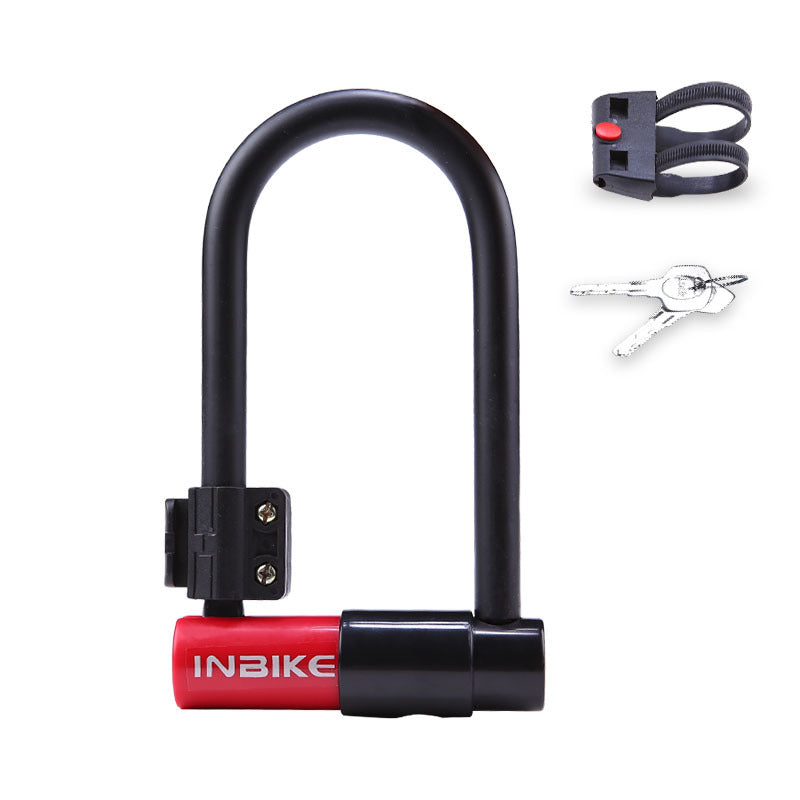 Mountain Bike Lock Bar Lock