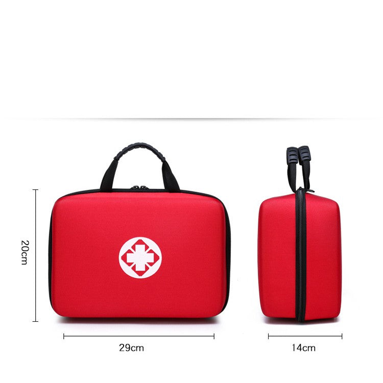 Portable Outdoor Car Medical Emergency Kit