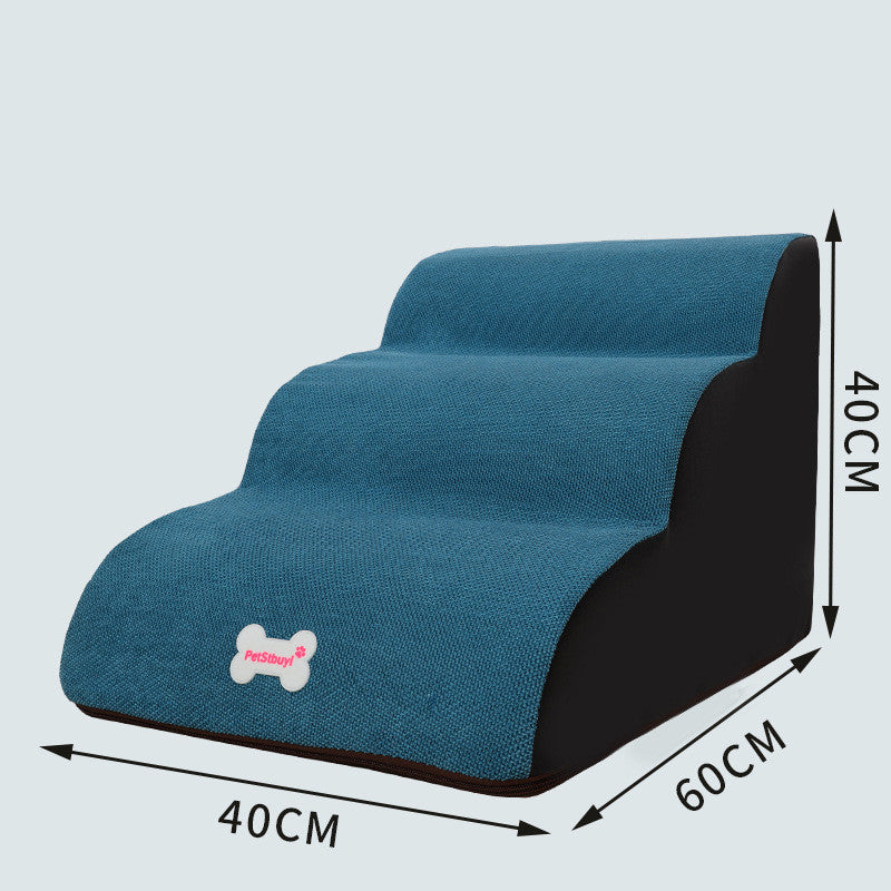 Teddy Sofa Bed Climbing Ladder Type