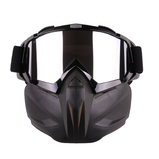 Off Road Tactical Motorcycle Bicycle Goggle Mask