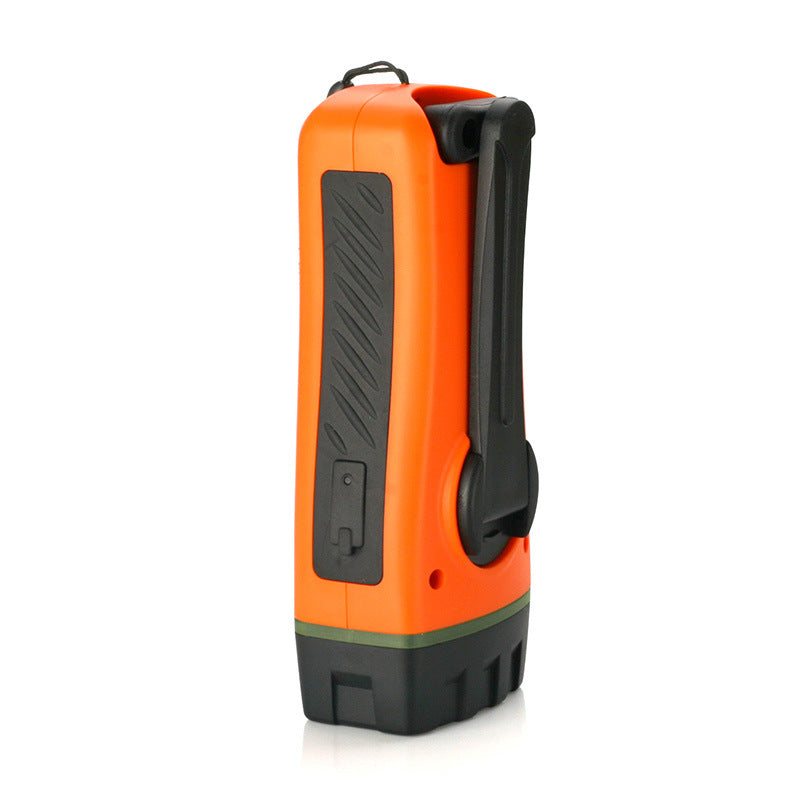 SORBO Emergency Flashlight Light Radio