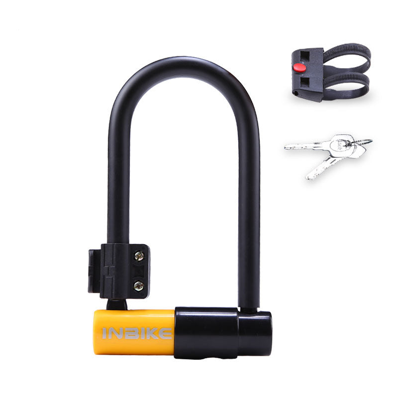 Mountain Bike Lock Bar Lock